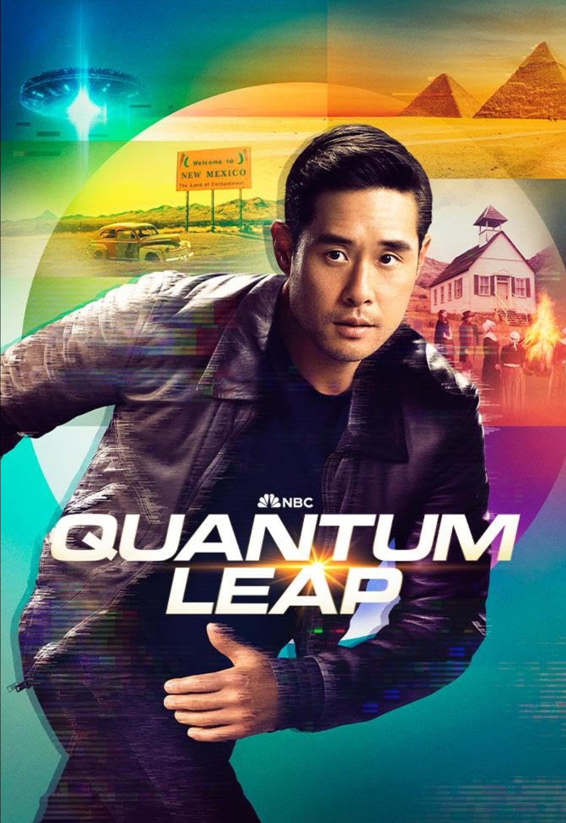 (image for) Quantum Leap (2022) - Season 1